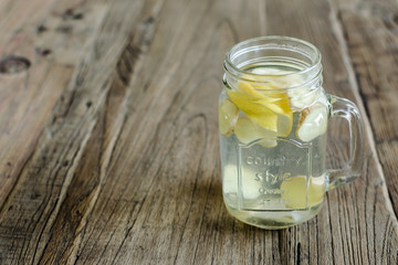 Lemon-Ginger Lemonade II