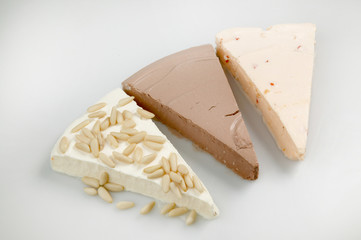 Cheese Cake, sweet dessert