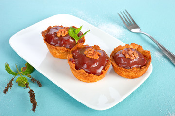 Schokoladentörtchen