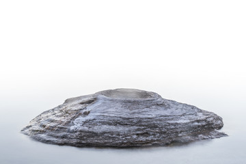 Naklejka premium Thermal feature Yellowstone National Park