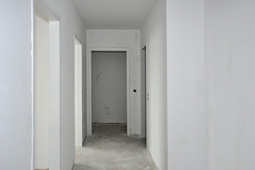 Innenausbau, Wohnbau, Wohnen