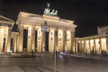 Obraz premium Germany - Berlin