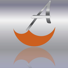 A Erfolgsschritt Logo