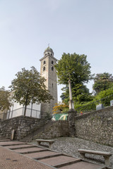 Obraz premium Switzerland - Lugano