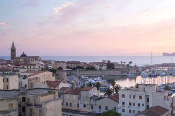Sardinia - Alghero
