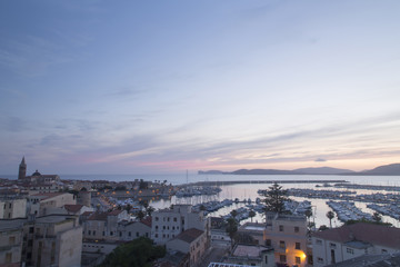 Sardinia - Alghero