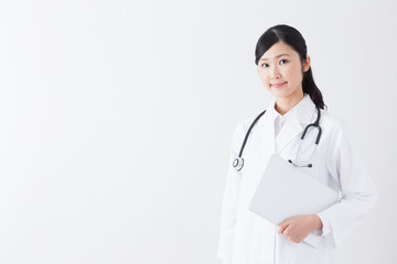 Fototapeta premium 医者