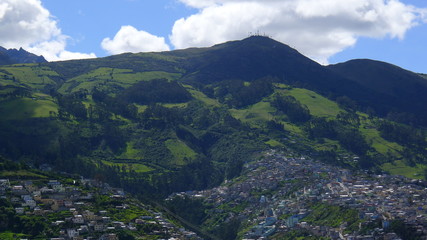 Ecuador, Capital, Quito
