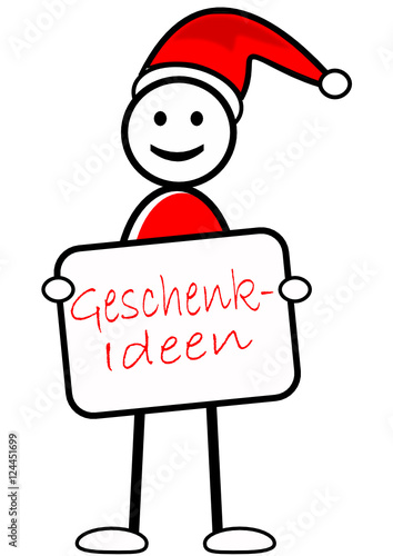 Strichmännchen Weihnachten Strichmännchen Weihnachten