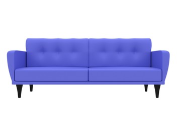 Violet sofa
