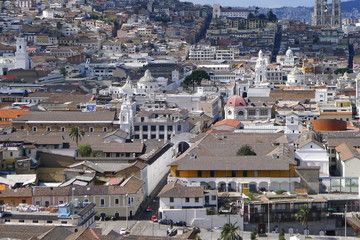 Ecuador, Capital, Quito