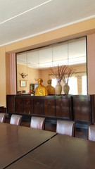 Beautiful unique landscape and streetlife of Vietnam