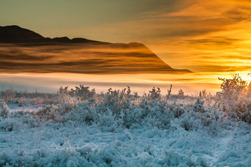 Alaska Sunset