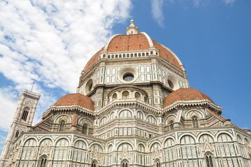 Cúpulas del Duomo