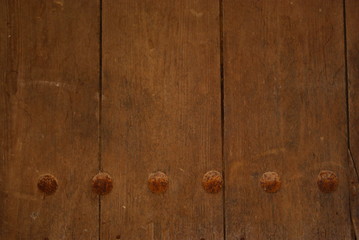 rustic wood background