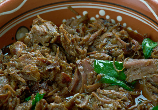  Korean soup dog meat