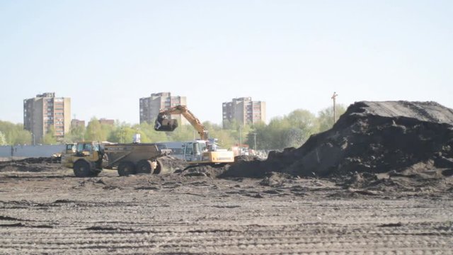 Excavator