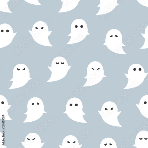 "Cartoon Ghost Wallpaper" Stock image and royaltyfree vector files on