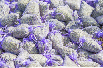 lavande/sachets de lavande