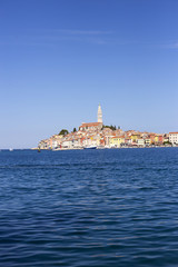 Fototapeta na wymiar Rovinj, Croatia