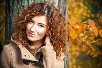 red hair coloring © Andrey Kiselev