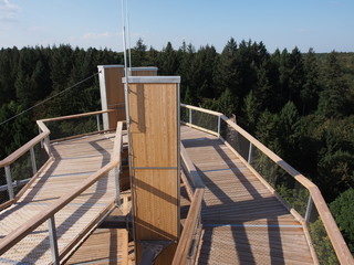 Baumwipfelpfad - Saarschleife - Orscholz - Saarland

