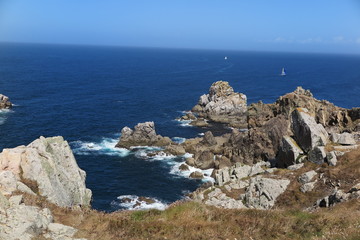 Pointe du Van