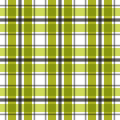 Plaid pattern vector. Tartan background