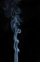 Obraz premium Rauchentwicklung
