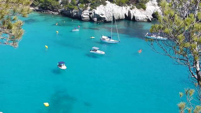 C&ocirc;tes minorquines  