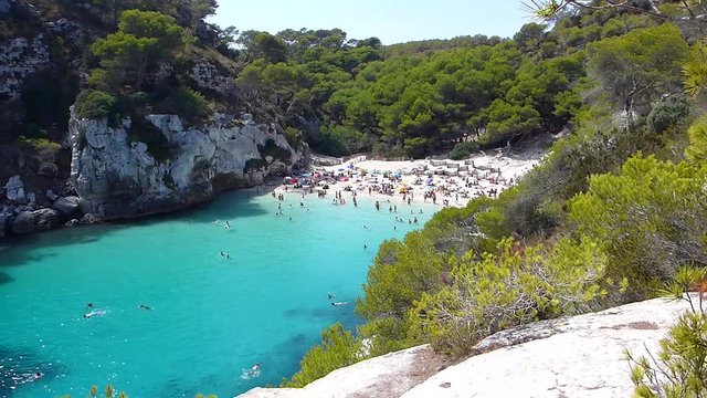 C&ocirc;tes minorquines  