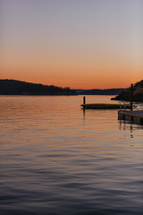 Sunset at Orcas Island | San Juan Islands