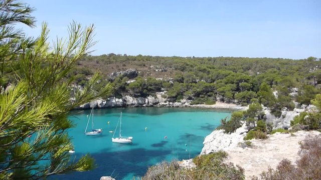 C&ocirc;tes minorquines  