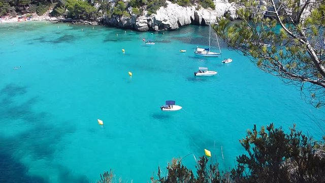 C&ocirc;tes minorquines  