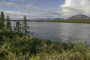 Alaska Waterway