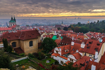 Fototapeta premium Praha