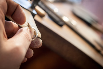 Goldschmied Ringe