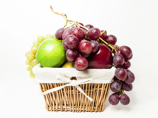 cesto frutta 