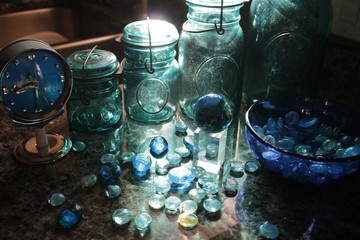 Blueglass
