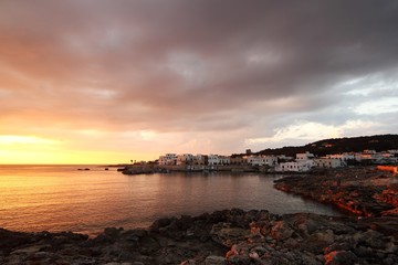 Gallipoli nel salento: Santa Caterina 
