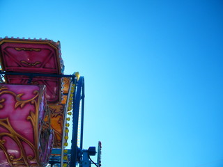 Fototapeta premium Carousel