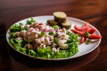 Plato tradicional