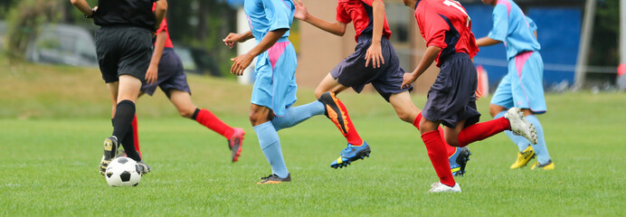 サッカー　フットボール