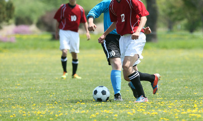 サッカー　フットボール