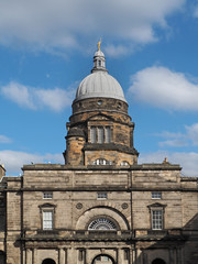 University of Edinburgh, Old College Dome