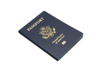 United states of america passport