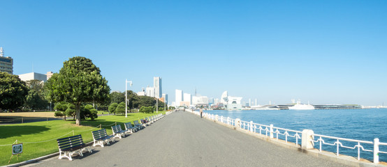 山下公園　横浜