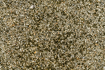 Gravel concrete texture