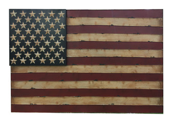 Fototapeta na wymiar USA Flag
