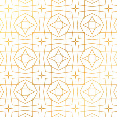 Abstract golden textures pattern background